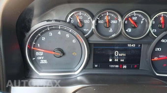 2019 Chevrolet Silverado 1500 LT Extended Cab Medium Bed 1LT - miniatura 19