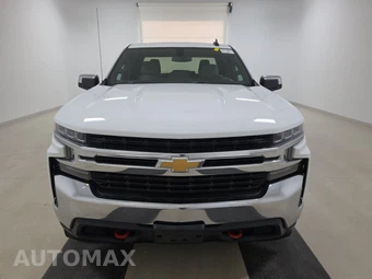 2019 Chevrolet Silverado 1500 LT Extended Cab Medium Bed 1LT - miniatura 2