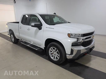 2019 Chevrolet Silverado 1500 LT Extended Cab Medium Bed 1LT - miniatura 3