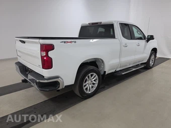 2019 Chevrolet Silverado 1500 LT Extended Cab Medium Bed 1LT - miniatura 4