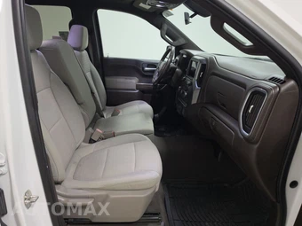 2019 Chevrolet Silverado 1500 LT Extended Cab Medium Bed 1LT - miniatura 8