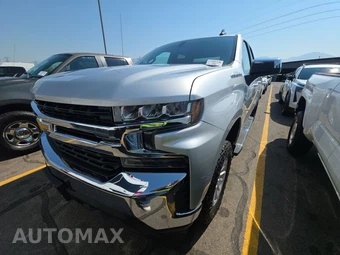 2019 Chevrolet Silverado 1500 LT Extended Cab Medium Bed 1LT