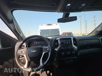 2019 Chevrolet Silverado 1500 LT Extended Cab Medium Bed 1LT - miniatura 11
