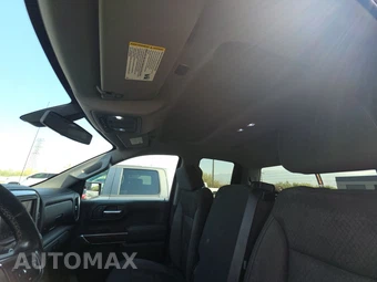 2019 Chevrolet Silverado 1500 LT Extended Cab Medium Bed 1LT - miniatura 18