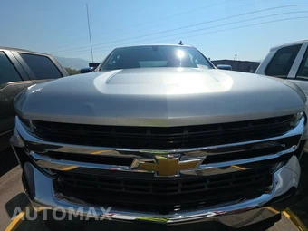 2019 Chevrolet Silverado 1500 LT Extended Cab Medium Bed 1LT - miniatura 2