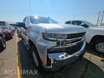 2019 Chevrolet Silverado 1500 LT Extended Cab Medium Bed 1LT - miniatura 3
