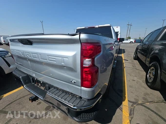 2019 Chevrolet Silverado 1500 LT Extended Cab Medium Bed 1LT - miniatura 4