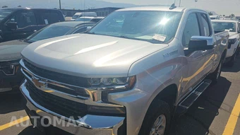 2019 Chevrolet Silverado 1500 LT Extended Cab Medium Bed 1LT - miniatura 48