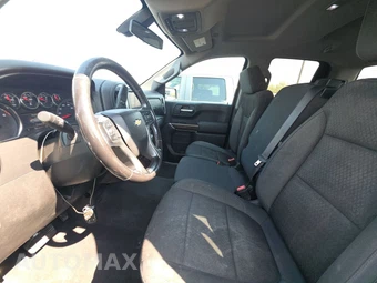 2019 Chevrolet Silverado 1500 LT Extended Cab Medium Bed 1LT - miniatura 7