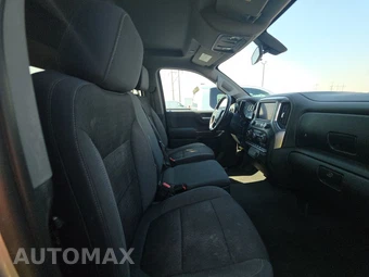 2019 Chevrolet Silverado 1500 LT Extended Cab Medium Bed 1LT - miniatura 8