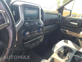 2019 Chevrolet Silverado 1500 LT Extended Cab Medium Bed 1LT - miniatura 10
