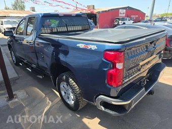 2019 Chevrolet Silverado 1500 LT Extended Cab Medium Bed 1LT - miniatura 2