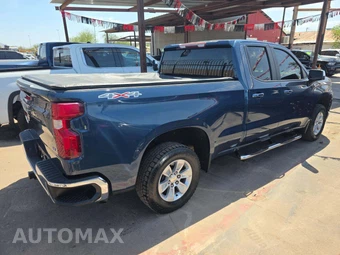 2019 Chevrolet Silverado 1500 LT Extended Cab Medium Bed 1LT - miniatura 3