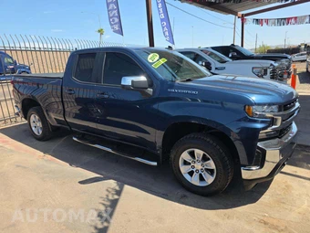 2019 Chevrolet Silverado 1500 LT Extended Cab Medium Bed 1LT - miniatura 4