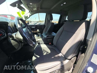 2019 Chevrolet Silverado 1500 LT Extended Cab Medium Bed 1LT - miniatura 6