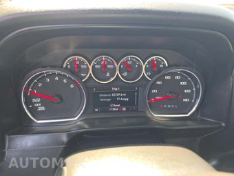 2019 Chevrolet Silverado 1500 LT Extended Cab Medium Bed 1LT - miniatura 9