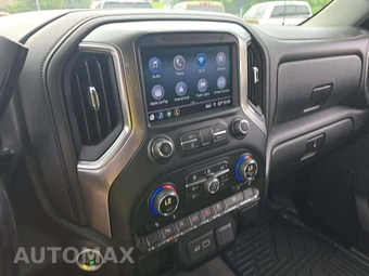 2019 Chevrolet Silverado 1500 LT Extended Cab Medium Bed 1LT - miniatura 10