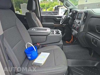 2019 Chevrolet Silverado 1500 LT Extended Cab Medium Bed 1LT - miniatura 18