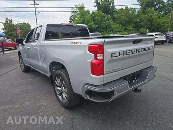2019 Chevrolet Silverado 1500 LT Extended Cab Medium Bed 1LT - miniatura 2