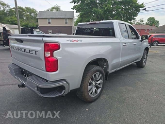 2019 Chevrolet Silverado 1500 LT Extended Cab Medium Bed 1LT - miniatura 3