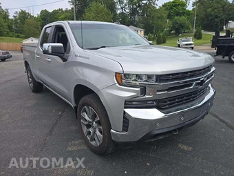 2019 Chevrolet Silverado 1500 LT Extended Cab Medium Bed 1LT - miniatura 4