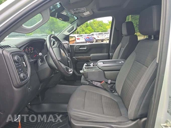 2019 Chevrolet Silverado 1500 LT Extended Cab Medium Bed 1LT - miniatura 6