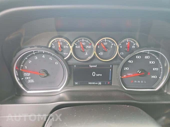 2019 Chevrolet Silverado 1500 LT Extended Cab Medium Bed 1LT - miniatura 9