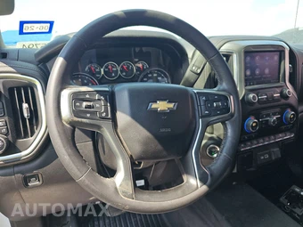 2019 Chevrolet Silverado 1500 LT Extended Cab Medium Bed 1LT - miniatura 10