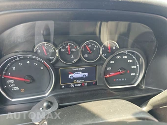 2019 Chevrolet Silverado 1500 LT Extended Cab Medium Bed 1LT - miniatura 12