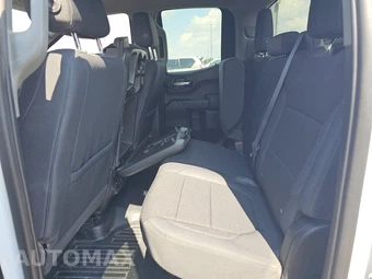 2019 Chevrolet Silverado 1500 LT Extended Cab Medium Bed 1LT - miniatura 13