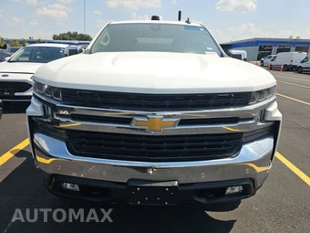 2019 Chevrolet Silverado 1500 LT Extended Cab Medium Bed 1LT - miniatura 2