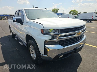 2019 Chevrolet Silverado 1500 LT Extended Cab Medium Bed 1LT - miniatura 3