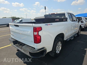 2019 Chevrolet Silverado 1500 LT Extended Cab Medium Bed 1LT - miniatura 4