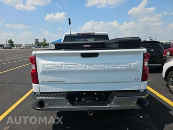2019 Chevrolet Silverado 1500 LT Extended Cab Medium Bed 1LT - miniatura 5