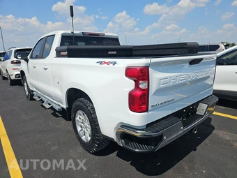 2019 Chevrolet Silverado 1500 LT Extended Cab Medium Bed 1LT - miniatura 6