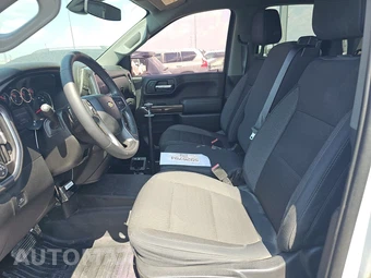 2019 Chevrolet Silverado 1500 LT Extended Cab Medium Bed 1LT - miniatura 7