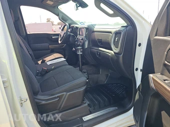 2019 Chevrolet Silverado 1500 LT Extended Cab Medium Bed 1LT - miniatura 8