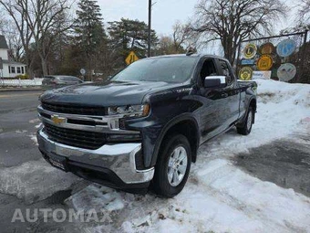 2019 Chevrolet Silverado 1500 LT Extended Cab Medium Bed 1LT