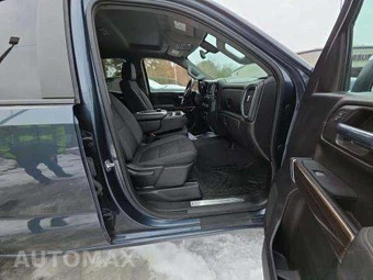 2019 Chevrolet Silverado 1500 LT Extended Cab Medium Bed 1LT - miniatura 18