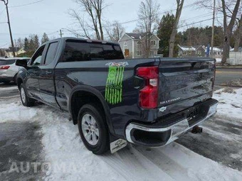 2019 Chevrolet Silverado 1500 LT Extended Cab Medium Bed 1LT - miniatura 2