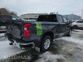 2019 Chevrolet Silverado 1500 LT Extended Cab Medium Bed 1LT - miniatura 3