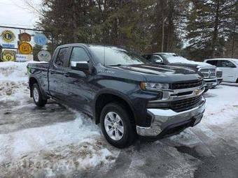 2019 Chevrolet Silverado 1500 LT Extended Cab Medium Bed 1LT - miniatura 4