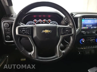 2019 Chevrolet Silverado 1500 LT Extended Cab Medium Bed 1LT - miniatura 10