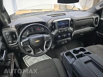 2019 Chevrolet Silverado 1500 LT Extended Cab Medium Bed 1LT - miniatura 11