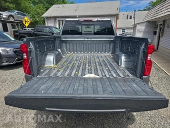 2019 Chevrolet Silverado 1500 LT Extended Cab Medium Bed 1LT - miniatura 16
