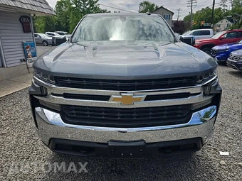 2019 Chevrolet Silverado 1500 LT Extended Cab Medium Bed 1LT - miniatura 2