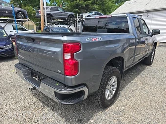 2019 Chevrolet Silverado 1500 LT Extended Cab Medium Bed 1LT - miniatura 4