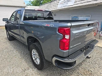 2019 Chevrolet Silverado 1500 LT Extended Cab Medium Bed 1LT - miniatura 6