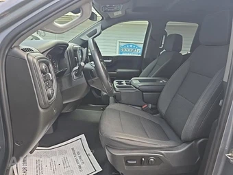 2019 Chevrolet Silverado 1500 LT Extended Cab Medium Bed 1LT - miniatura 7