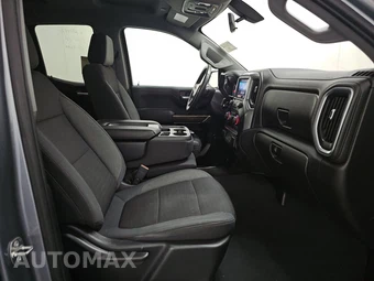 2019 Chevrolet Silverado 1500 LT Extended Cab Medium Bed 1LT - miniatura 8